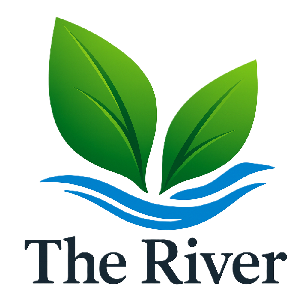 The River Residence Logo