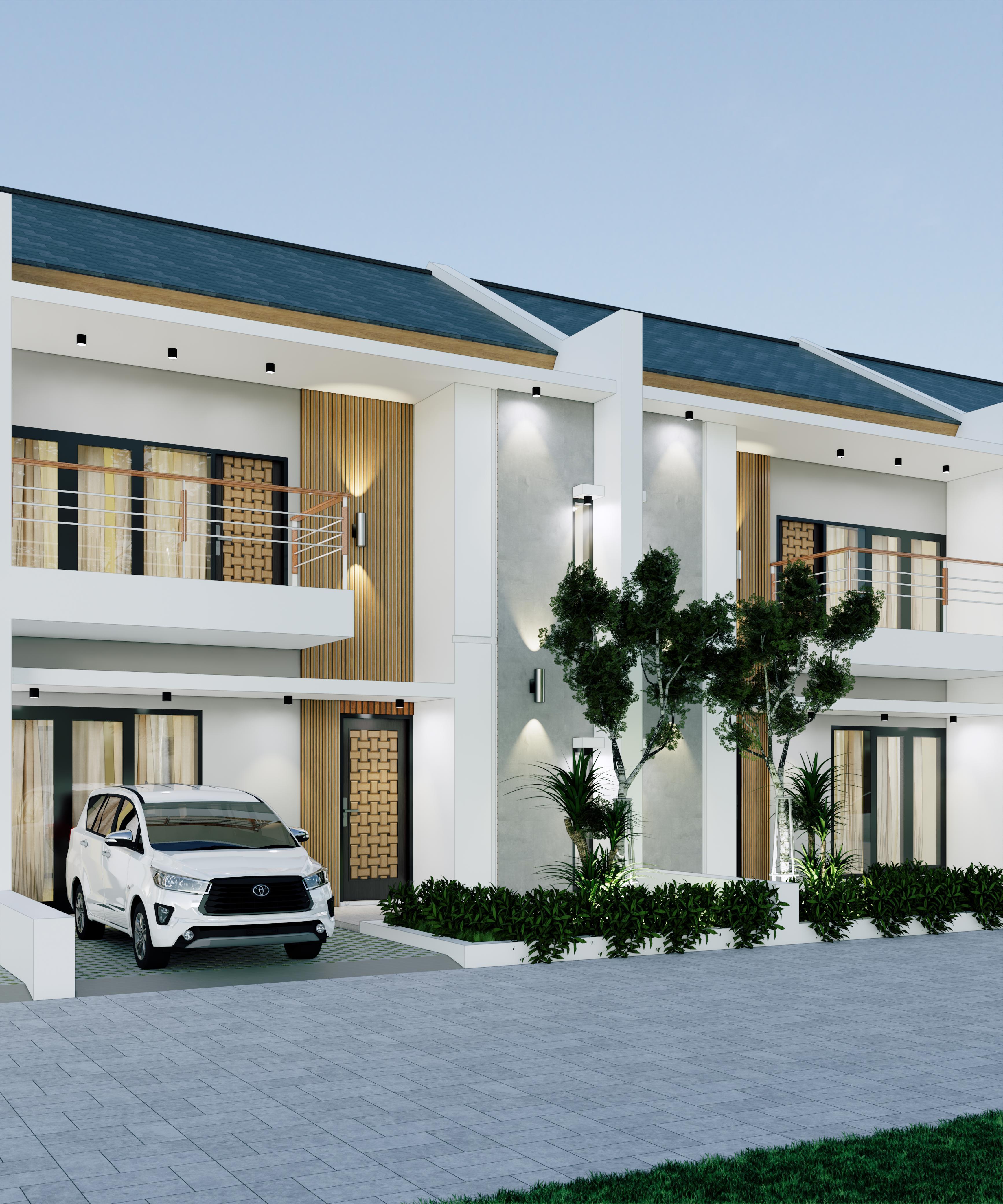 Arsitektur Modern
